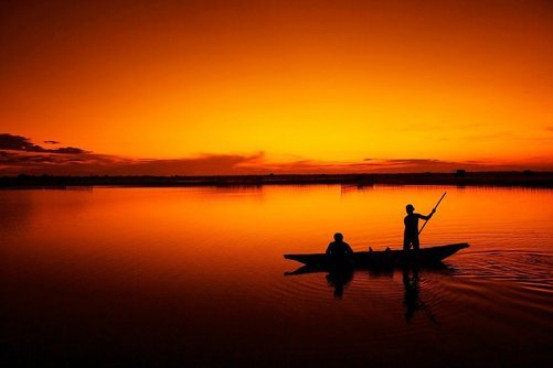 Ta dig till undangömda fiskeställen